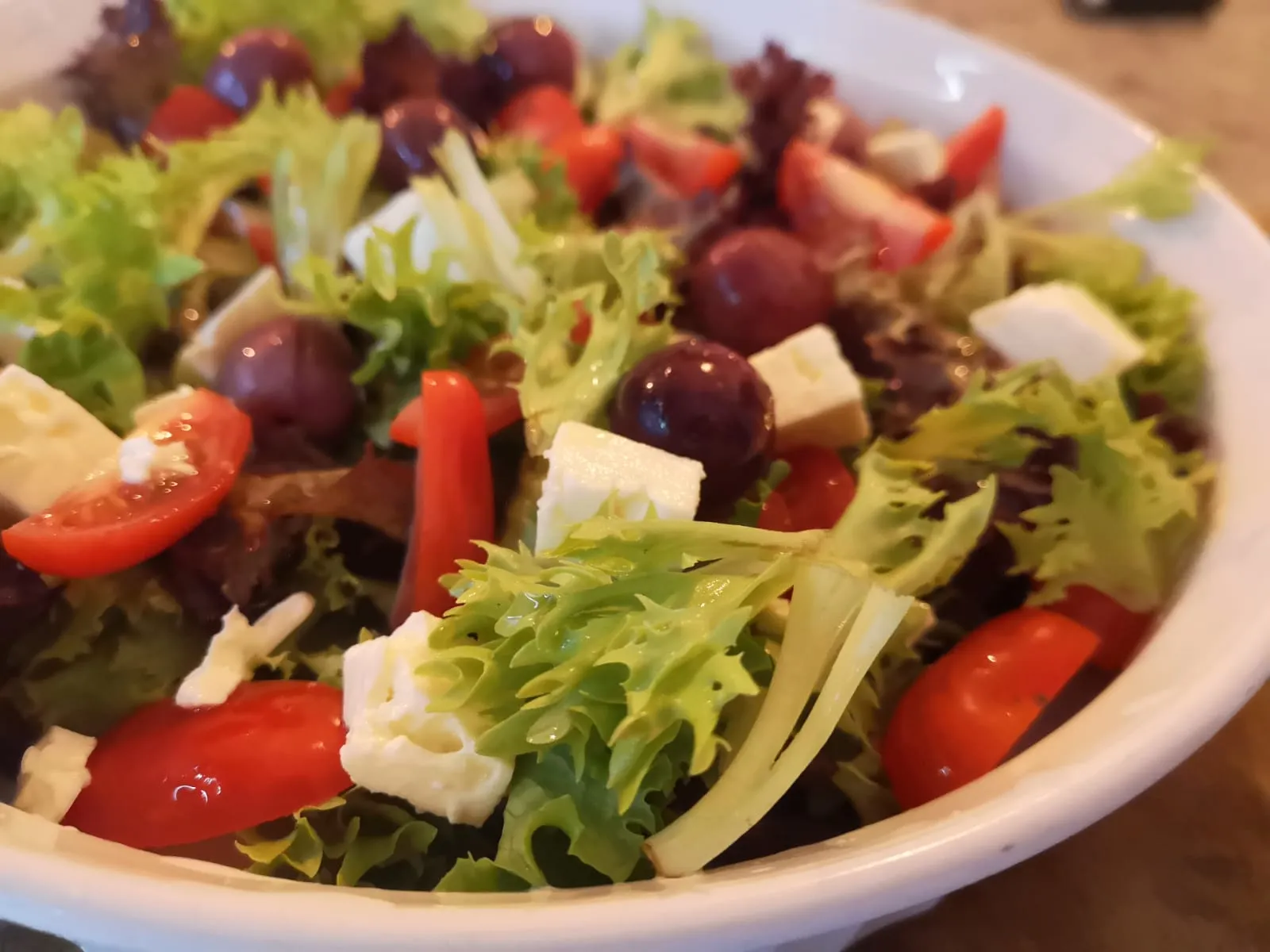 greek salad