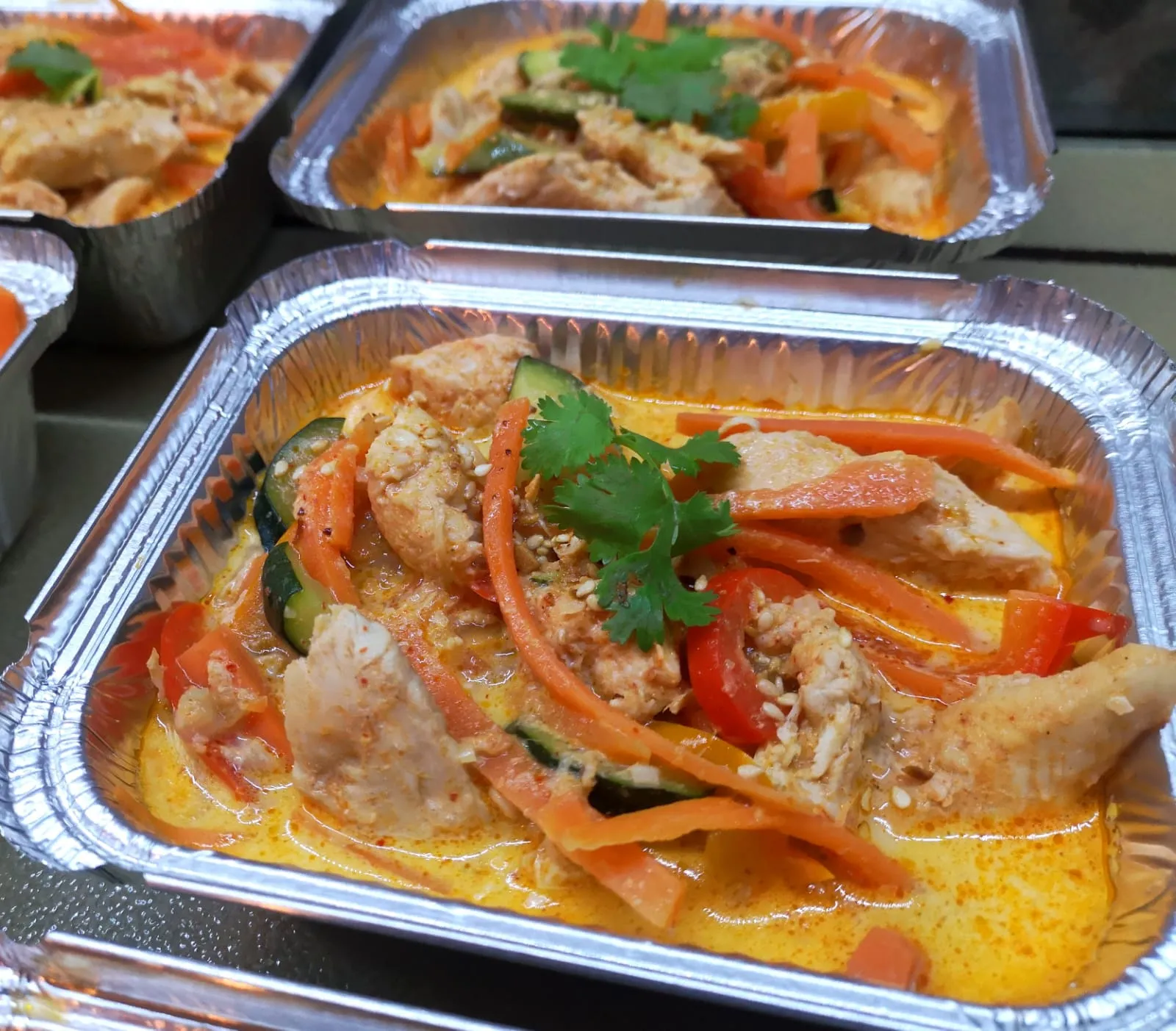 thai chicken