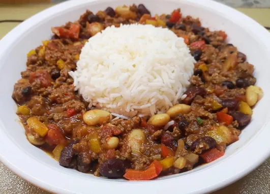 chilli beans