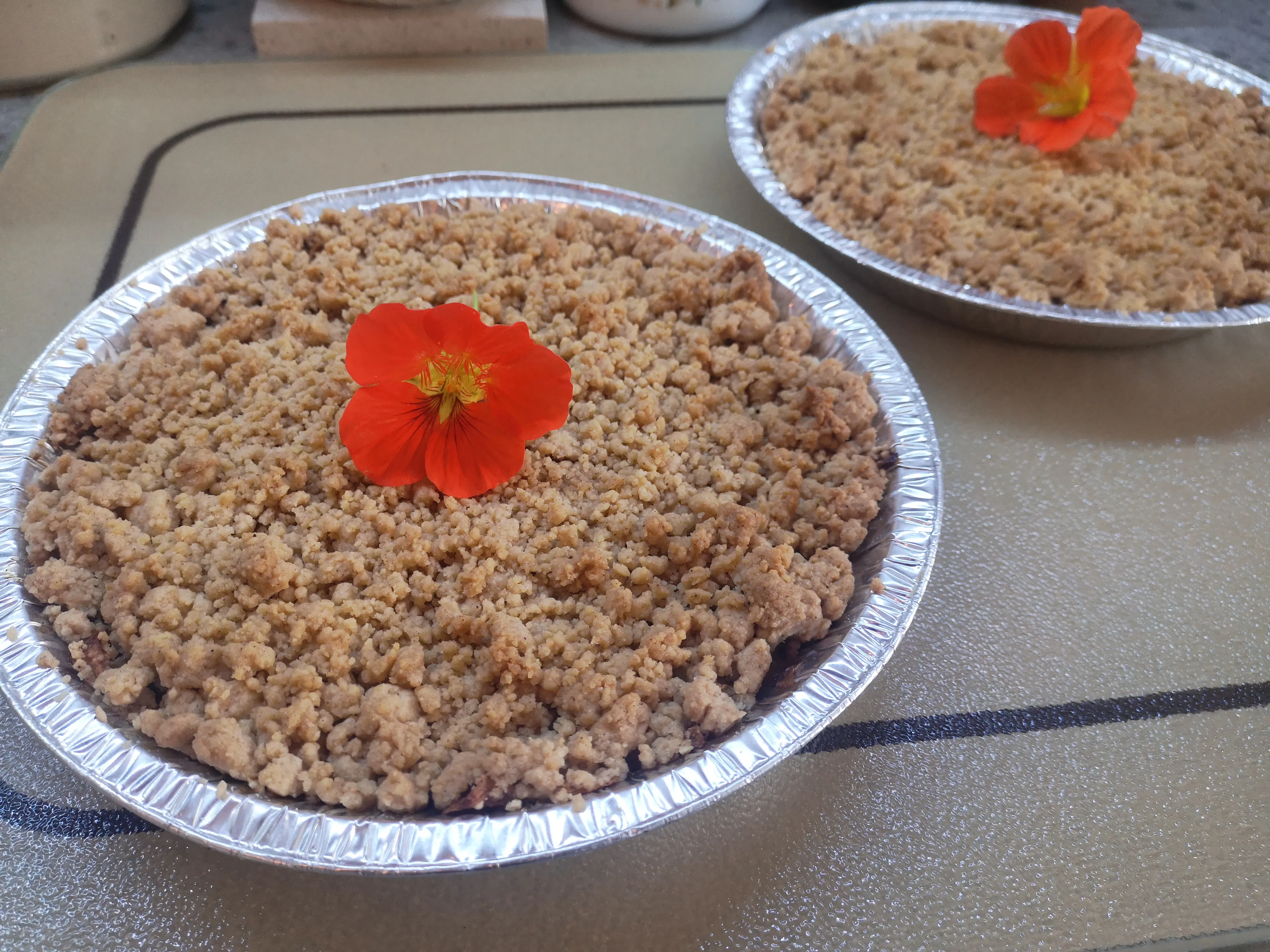crumble