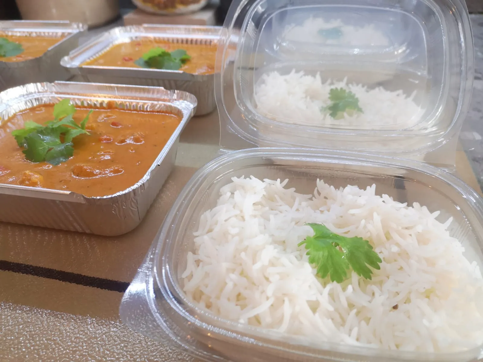 rice tikka
