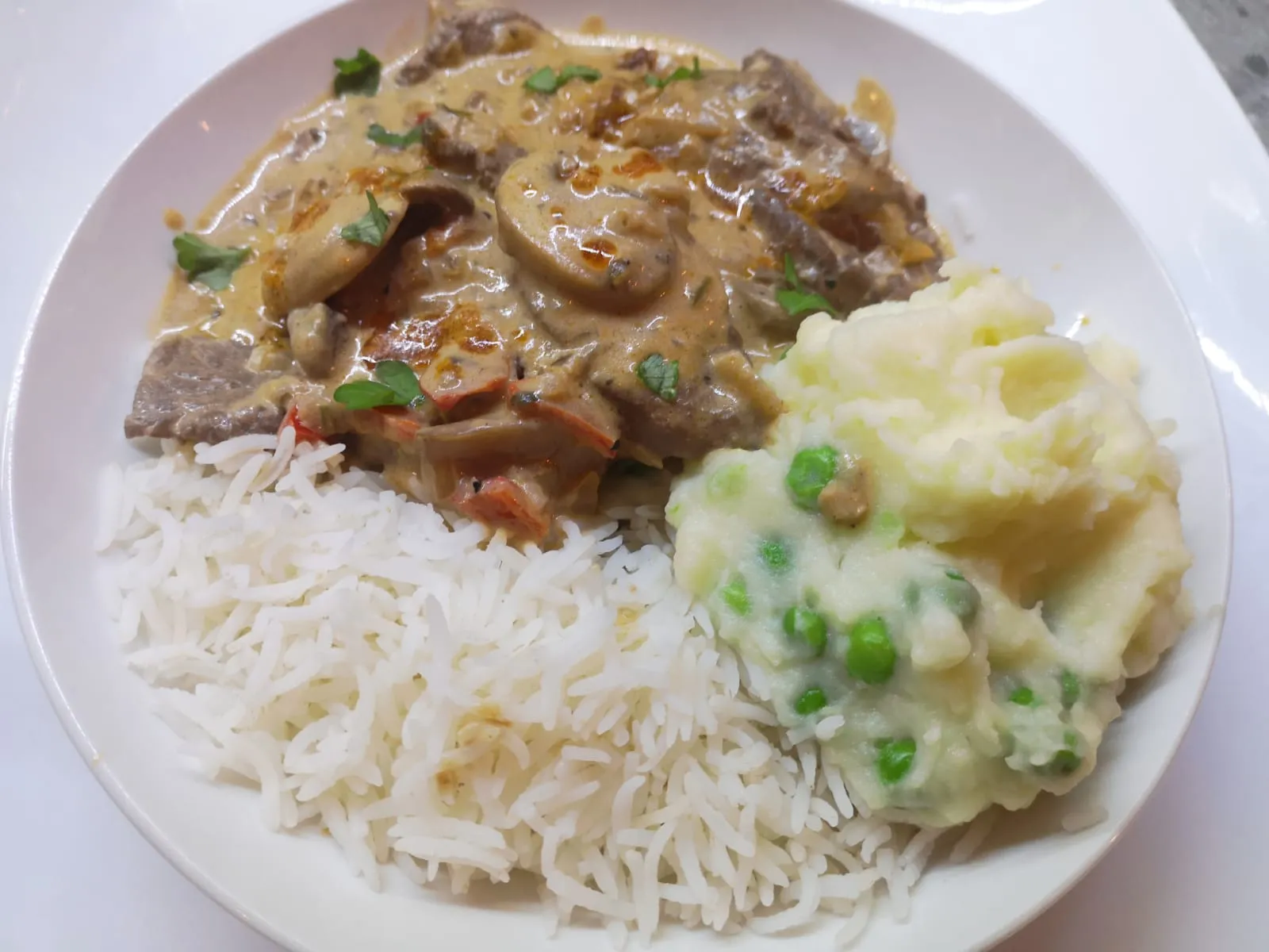 stroganoff