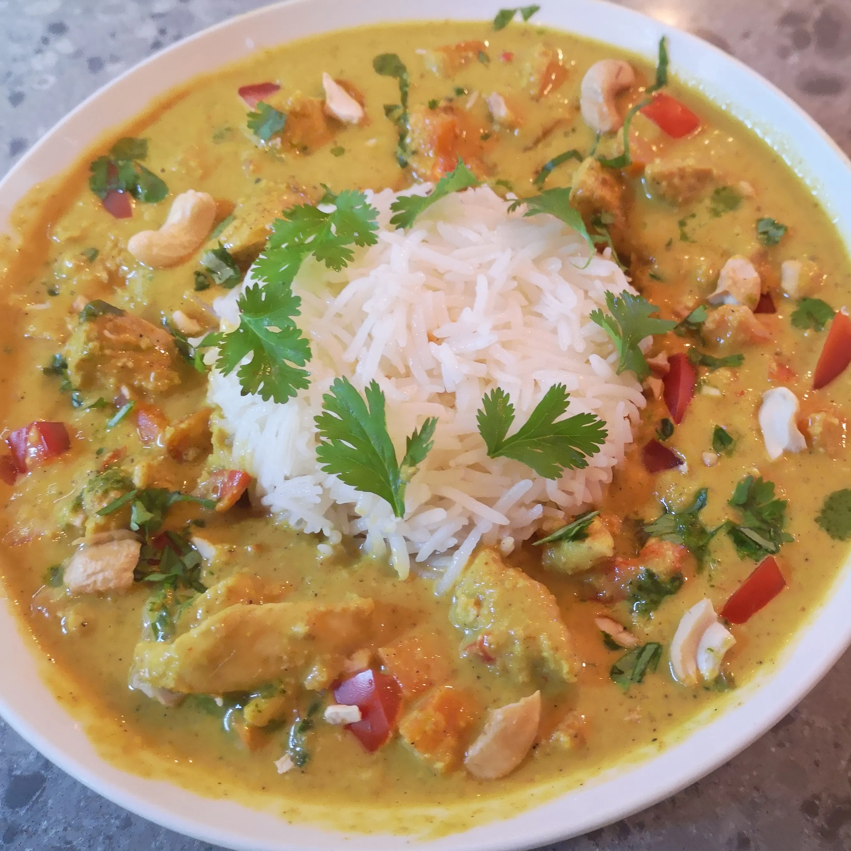 korma