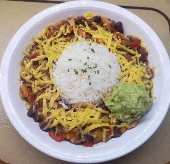 chilli con carne
