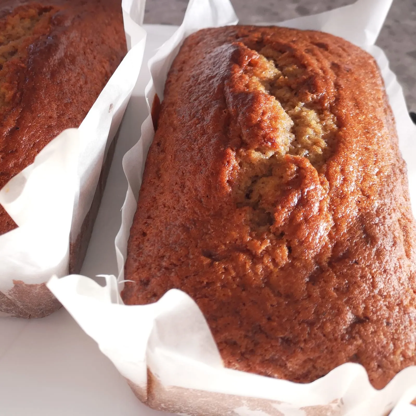 banna bread
